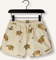 Gele KONGES SLOJD Zwembroeken ASNOU SWIMSHORTS Gele KONGES SLOJD Zwembroeken ASNOU SWIMSHORTS - medium