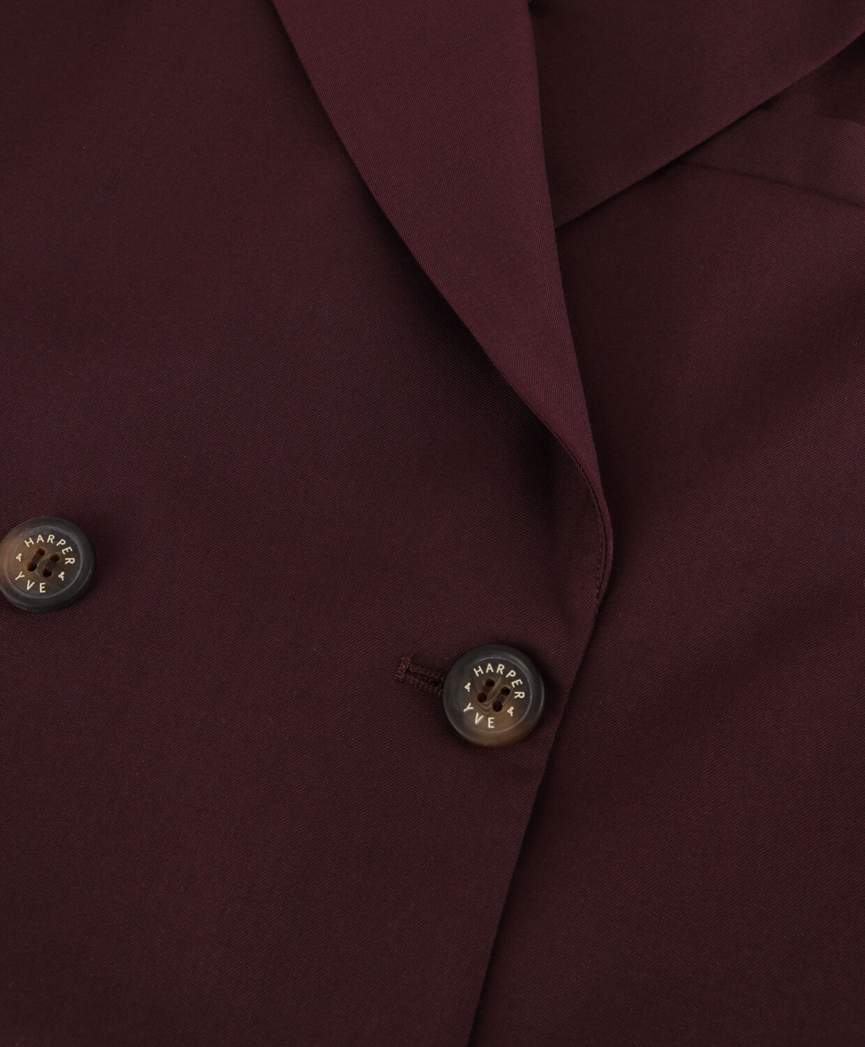 Paarse HARPER & YVE Gilet ESMEE-GI - large