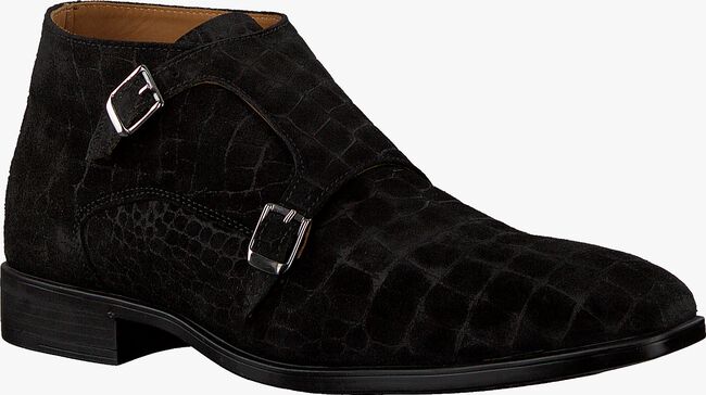 Zwarte MAZZELTOV Nette schoenen 4144 - large