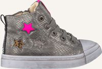 Zilveren SHOESME Hoge sneakers SH20W020 - medium