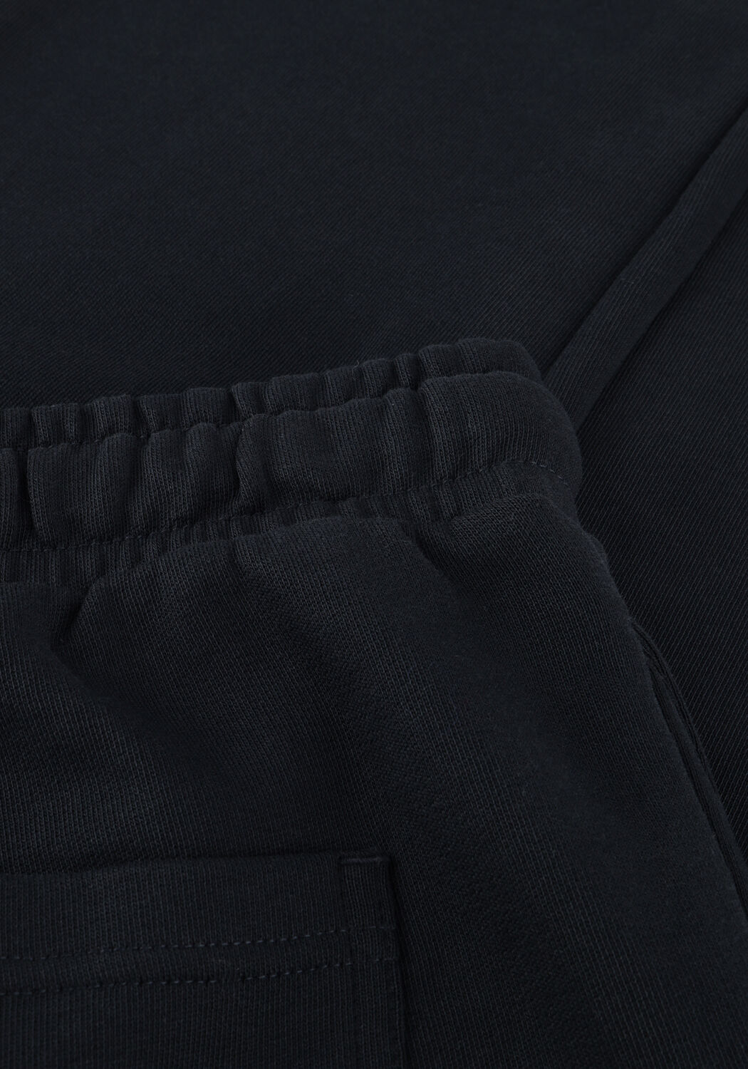 Donkerblauwe LYLE & SCOTT Joggingbroek SLIM SWEATPANT - large