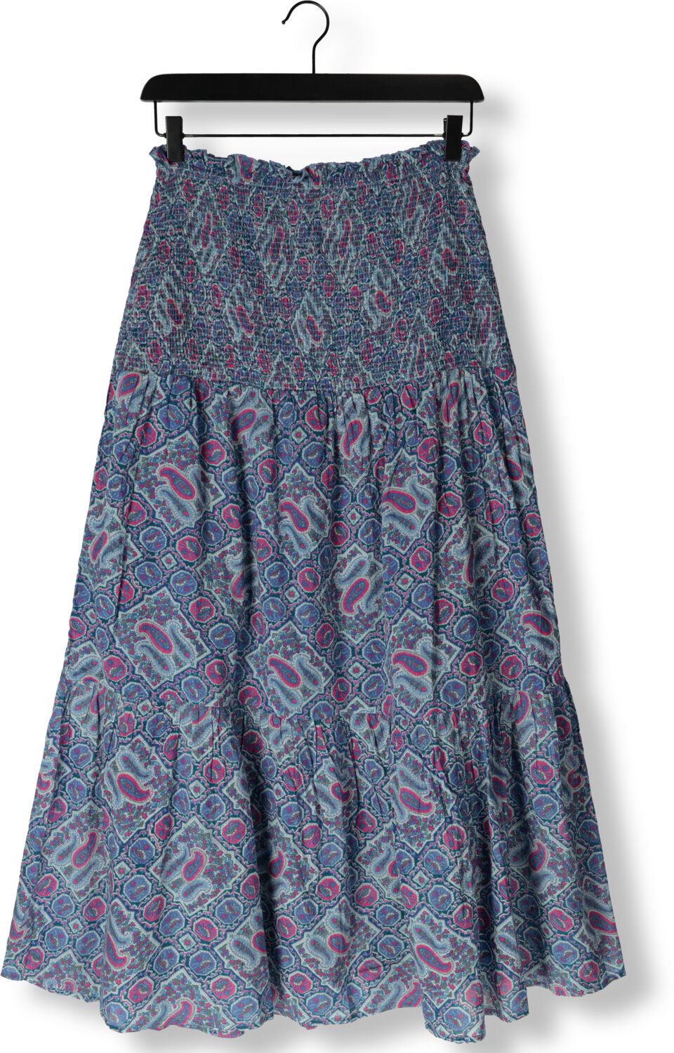 ANTIK BATIK Dames Rokken Zena Long Skirt Multi