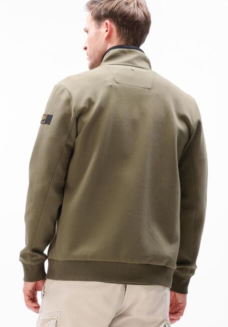 Groene PME LEGEND Vest INTERLOCK SWEAT - large