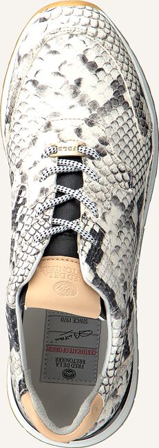 Beige FRED DE LA BRETONIERE Lage sneakers 101010132 Beige FRED DE LA BRETONIERE Lage sneakers 101010132 - large