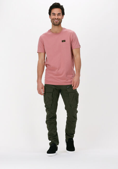 Roze PME LEGEND Polo GUYVER TEE - large