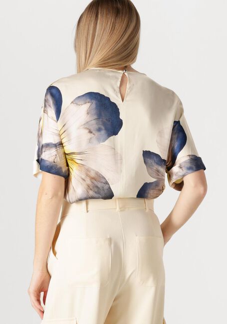 Witte CAROLINE BISS Blouses 1611 - large