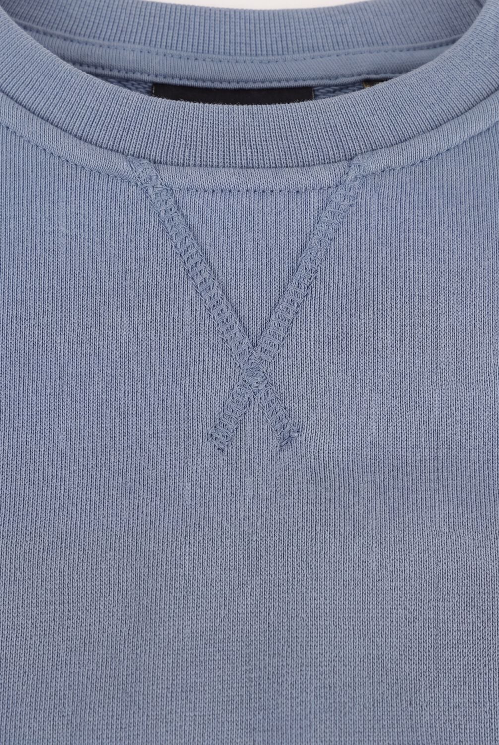 Lyle & Scott Jongens Truien & Vesten Crew Neck Sweatshirt - Blauw, foto 3