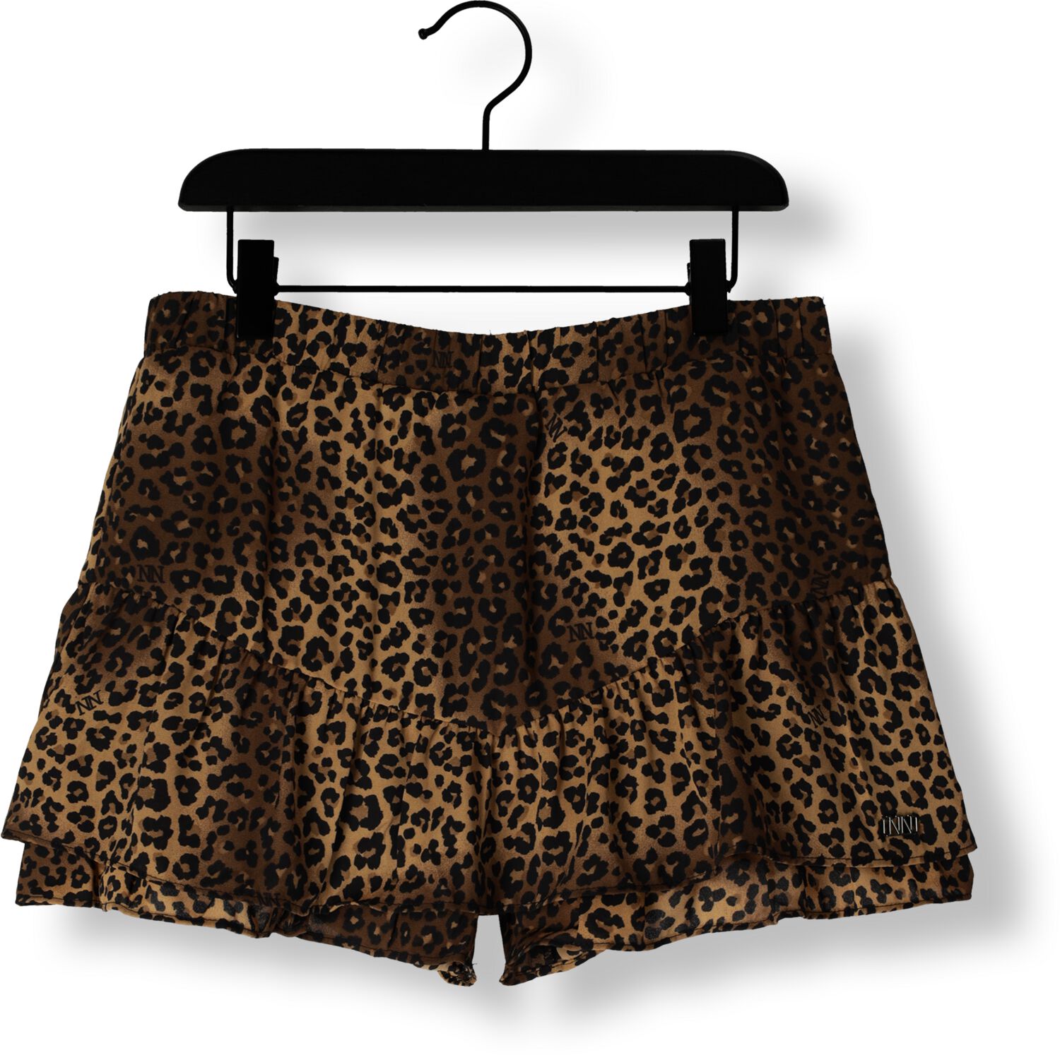 NIK & NIK Meisjes Rokken Neo Skort Bruin