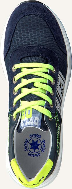 Blauwe DEVELAB Lage sneakers 41421 Blauwe DEVELAB Lage sneakers 41421 - large