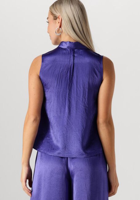 Paarse SELECTED FEMME Top SLFSELENE SL TOP - large