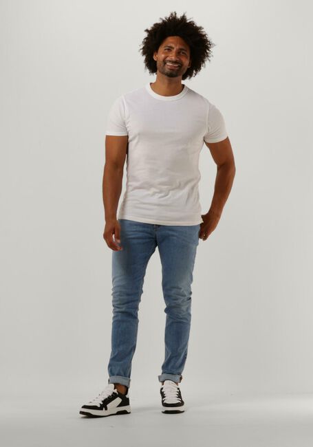 Lichtblauwe DIESEL Skinny jeans 1979 SLEENKER - large