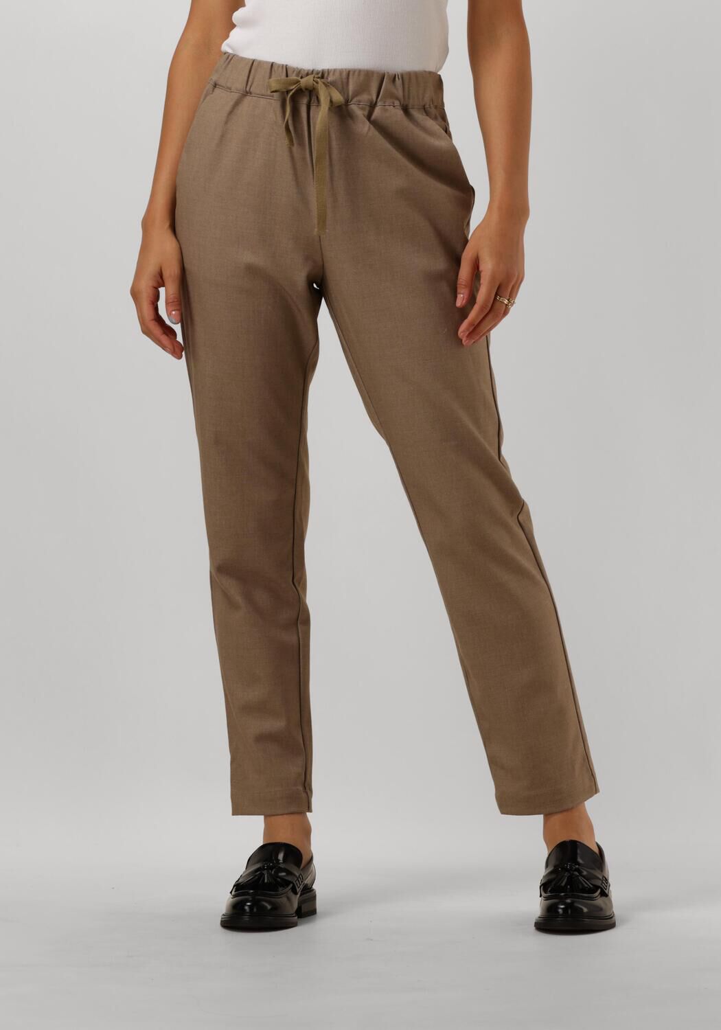 Circle of Trust Veelzijdige Luna Pants voor dames Beige Dames