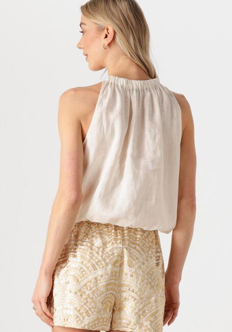 Gebroken wit GREEK ARCHAIC KORI Tops & T-shirts 140721 - large