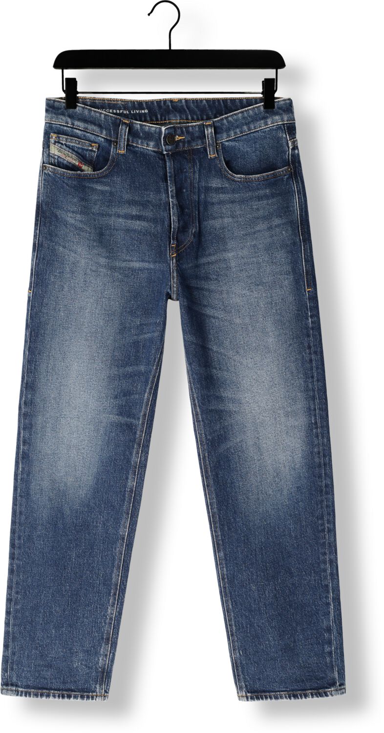 DIESEL Dames Jeans 1988 D-ark Donkerblauw
