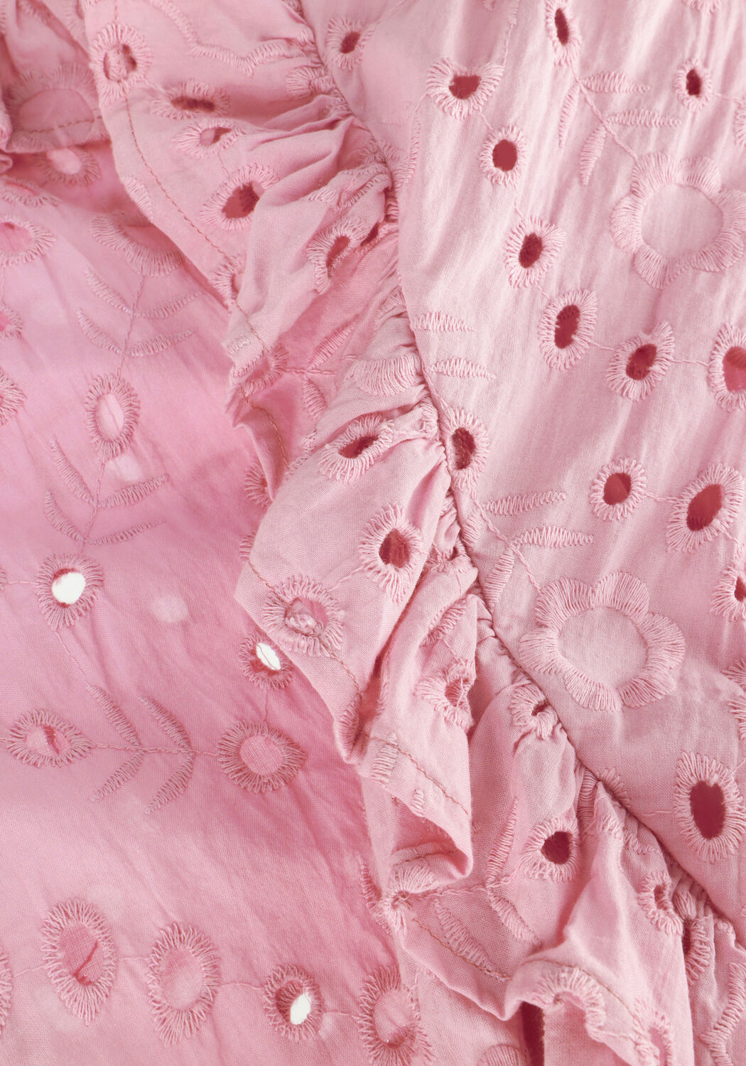 Roze STUDIO AMAYA Blouses KICKIE - large