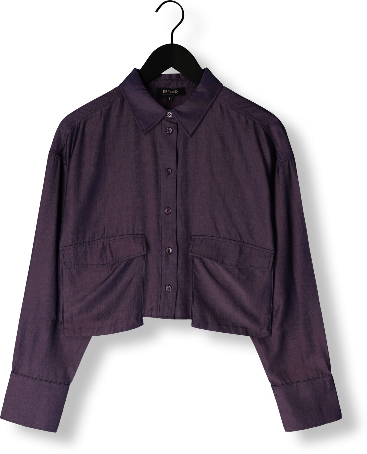 REFINED DEPARTMENT Dames Blouses Tina Paars