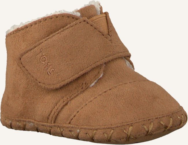 Cognac TOMS Babyschoenen CUNA Cognac TOMS Babyschoenen CUNA - large
