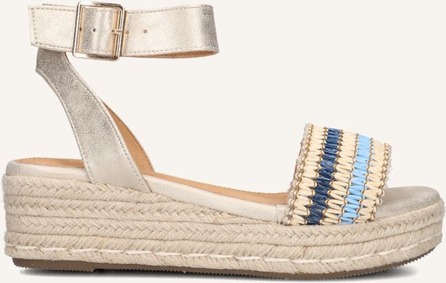 Gouden AYANA Sandalen met hak 0047-71 Gouden AYANA Sandalen met hak 0047-71 - large