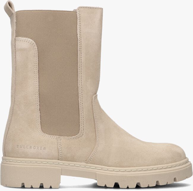 Beige BULLBOXER Chelsea boots AJS504 | Omoda
