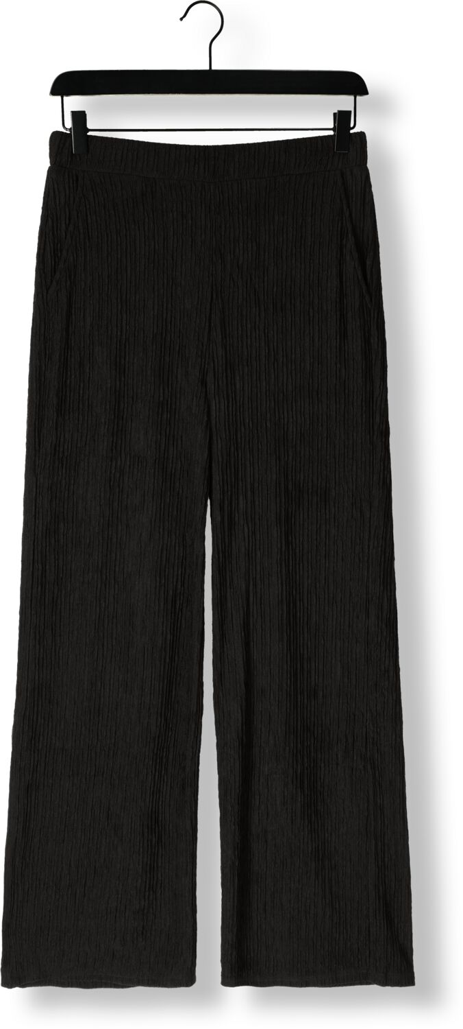 AAIKO Dames Broeken Ramona Structure Pes 564 Zwart