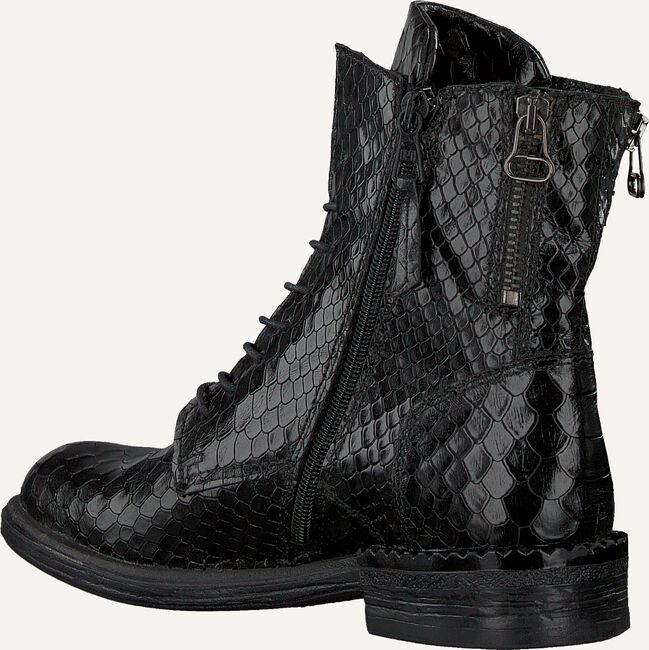 Zwarte OMODA Veterboots 56216 Zwarte OMODA Veterboots 56216 - large