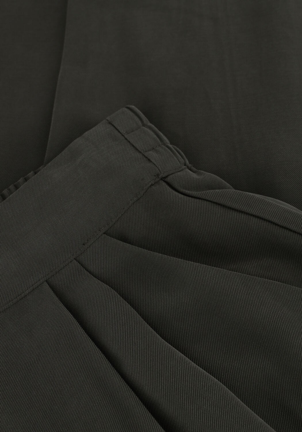 Groene MODSTR&Ouml;M Pantalon FANYAMD PANTS - large