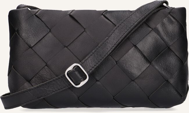 Zwarte SHABBIES Schoudertas CROSSBODY M 262020096 Zwarte SHABBIES Schoudertas CROSSBODY M 262020096 - large