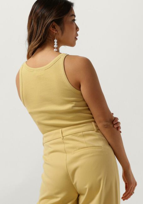 Gele GESTUZ Top DREW TOP - large