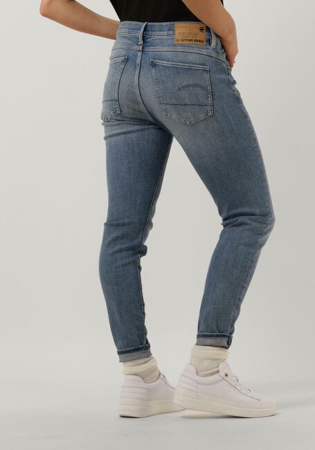 Blauwe G-STAR RAW Skinny jeans LHANA SKINNY - large