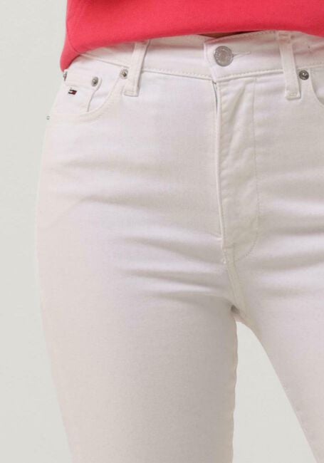 Witte TOMMY JEANS Skinny jeans SYLVIAHR SKINNY BG4293 - large