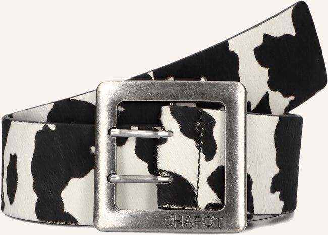 Witte FABIENNE CHAPOT Riem BOLD COW BELT Witte FABIENNE CHAPOT Riem BOLD COW BELT - large