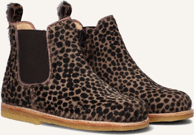 Bruine ANGULUS Chelsea boots 6025 Bruine ANGULUS Chelsea boots 6025 - large
