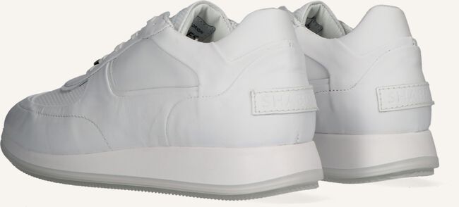 Witte SHABBIES Lage sneakers 101020093 Witte SHABBIES Lage sneakers 101020093 - large