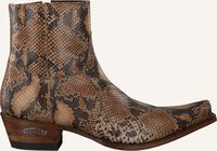 Bruine SENDRA Cowboylaarzen 5200 - medium