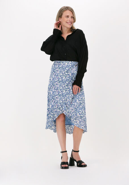 Zwarte NOT SHY Blouses FLORA - large