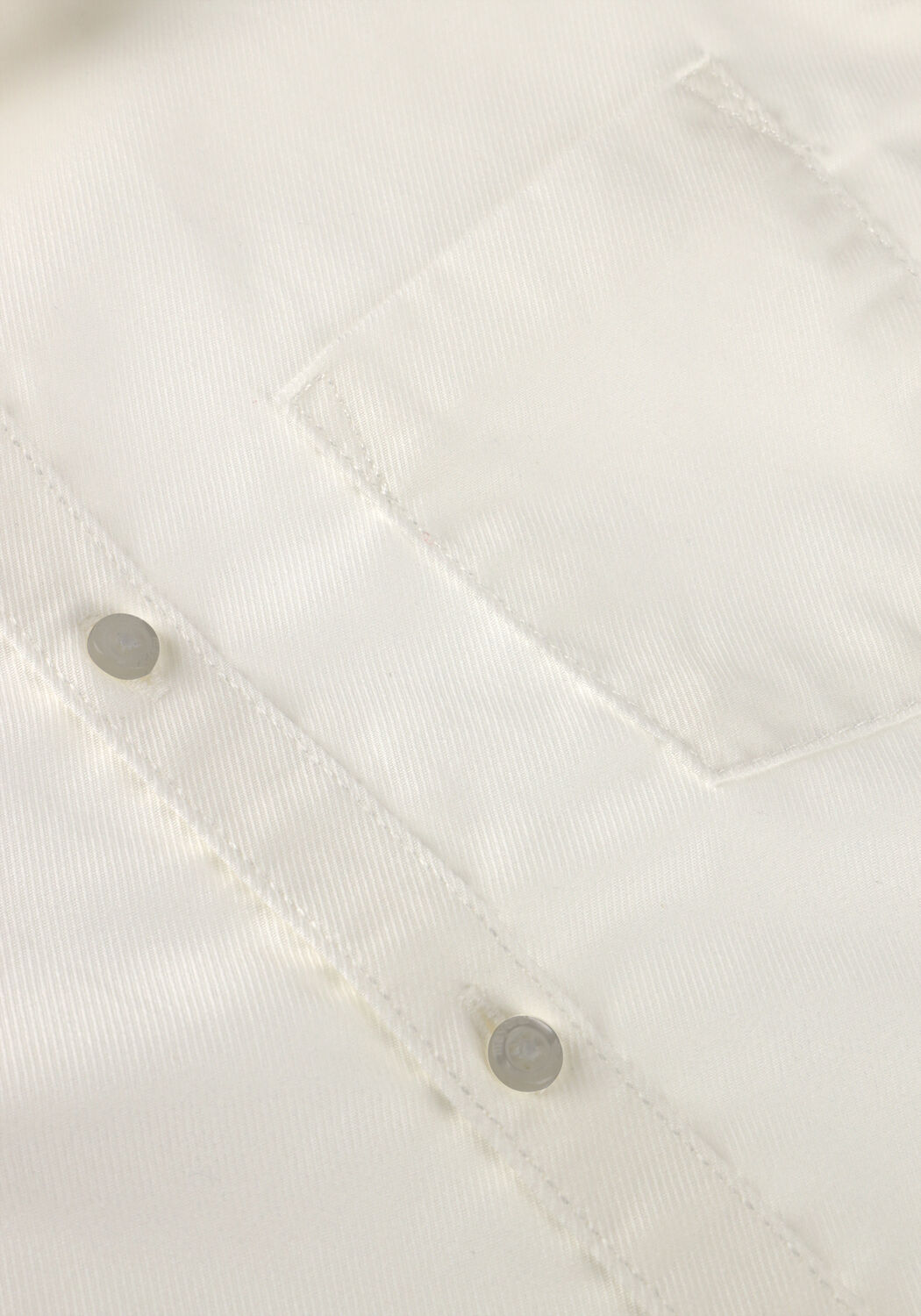 Gebroken wit MAYORAL Klassieke overhemden BASIC L/S SHIRT - large