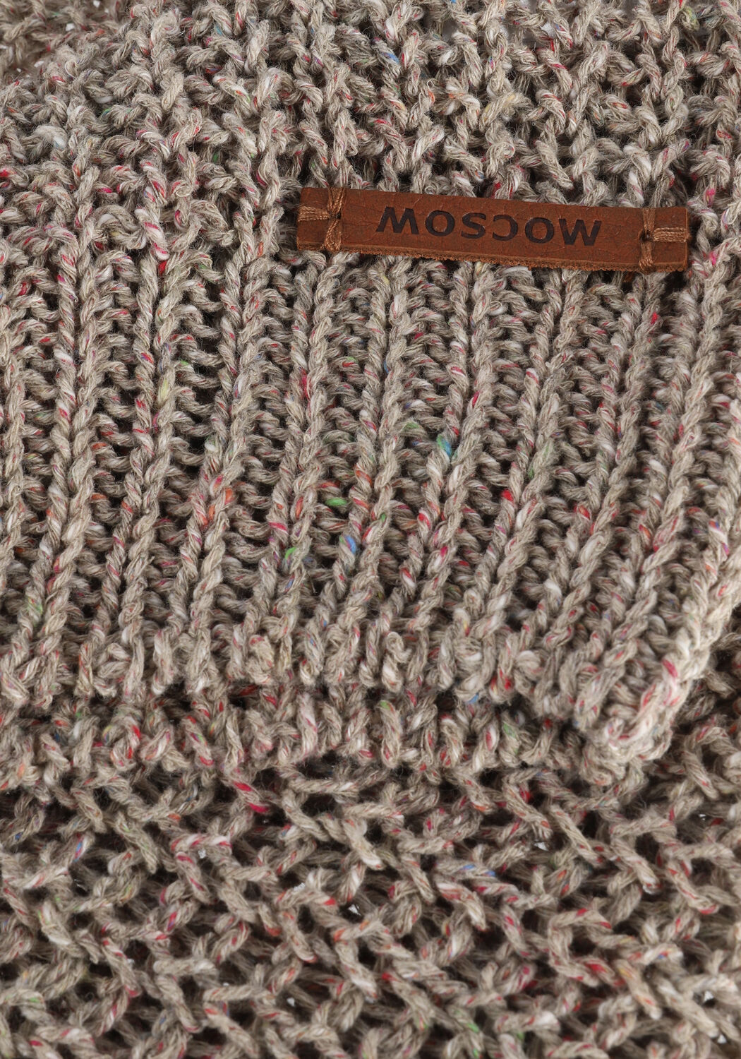 Camel MOSCOW Trui EEF - large