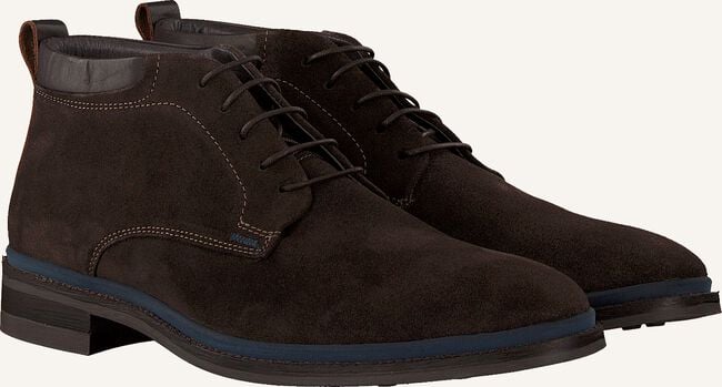 Bruine MAZZELTOV Nette schoenen MBURGO600 Bruine MAZZELTOV Nette schoenen MBURGO600 - large
