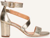 Gouden NOTRE-V Platte sandalen 7836 - medium
