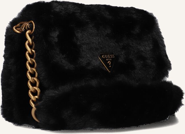 Zwarte GUESS Crossbodytassen SAMIA 1 Zwarte GUESS Crossbodytassen SAMIA 1 - large
