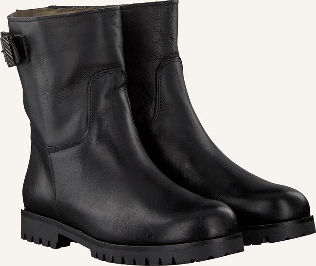 Zwarte OMODA Biker boots 8301 Zwarte OMODA Biker boots 8301 - large