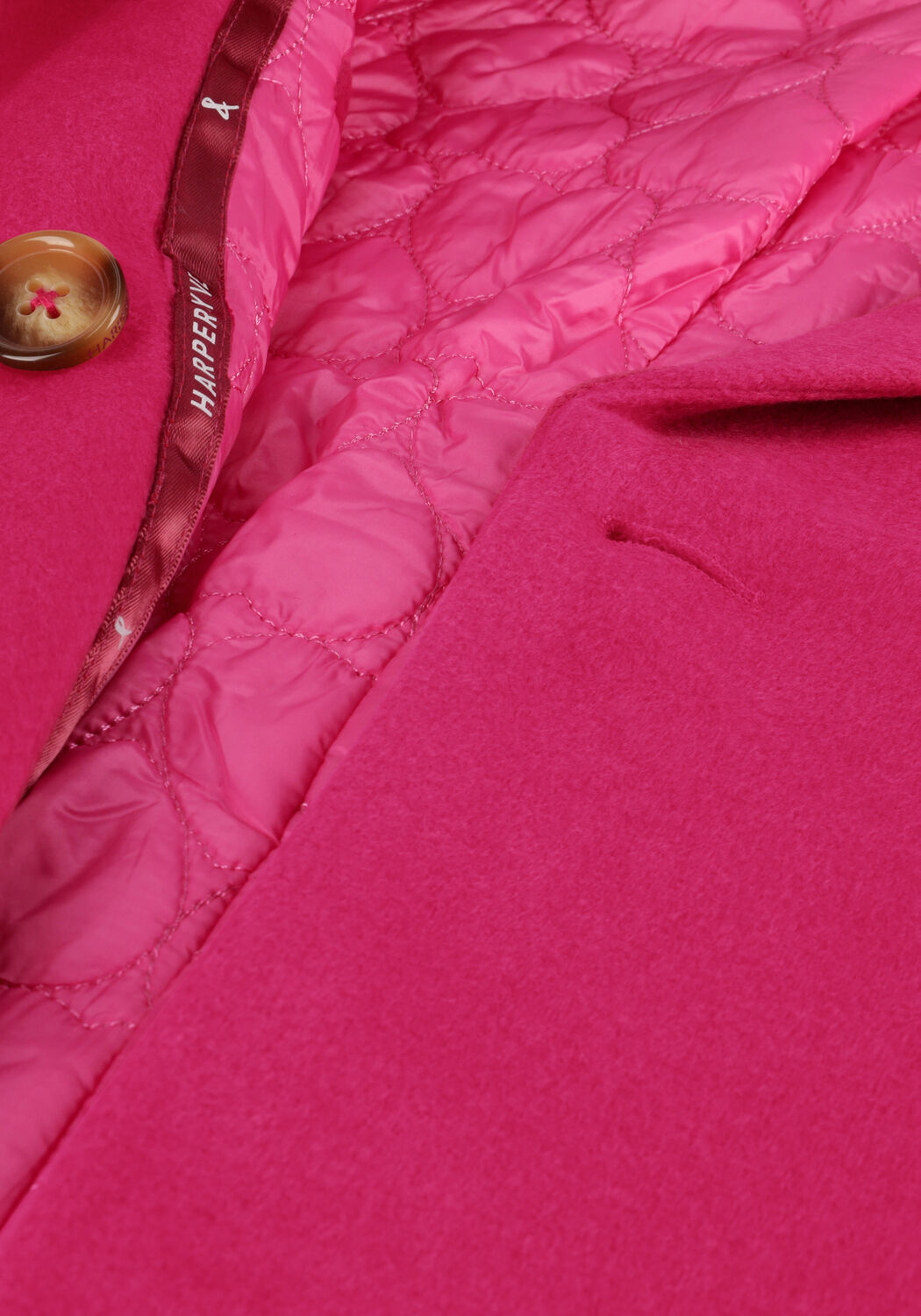 Roze HARPER & YVE Mantel HAZEL-CO - large