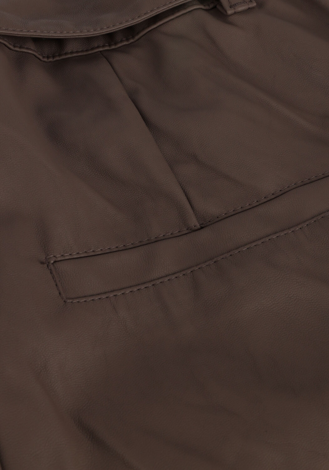 Taupe KNIT-TED Pantalon FRANCIS PANT - large