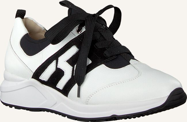 Witte HASSIA Lage sneakers VALENCIA Witte HASSIA Lage sneakers VALENCIA - large