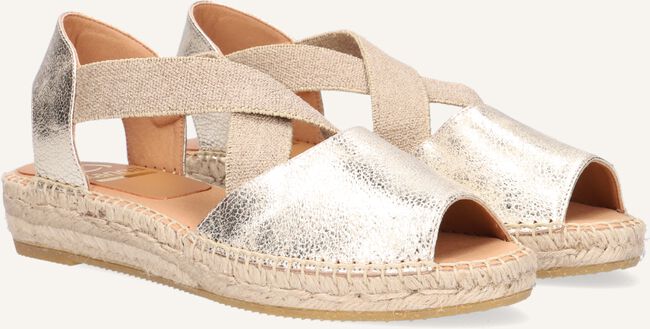 Gouden KANNA Espadrilles ADA Gouden KANNA Espadrilles ADA - large