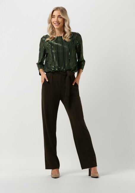 Groene ANA ALCAZAR Jumpsuit JUMPSUIT 3262 - large