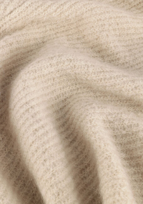Beige MSCH COPENHAGEN Trui MSCHZINELLE HOPE WRAP PULLOVER Beige MSCH COPENHAGEN Trui MSCHZINELLE HOPE WRAP PULLOVER - large