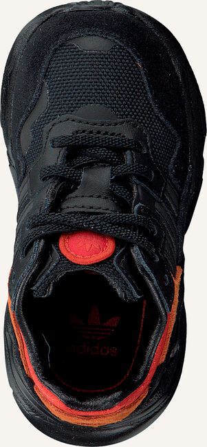 Zwarte ADIDAS Lage sneakers YUNG-96 EL I Zwarte ADIDAS Lage sneakers YUNG-96 EL I - large