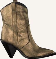 Gouden TORAL Cowboylaarzen 12031 - medium