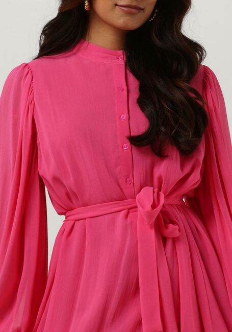 Roze NOTRE-V Mini jurk NV-BLAIR MINI DRESS - large